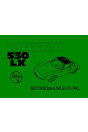 Matra 530LX Betriebsanleitung