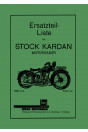 Stock 200 und 300 ccm Kardan-Modelle Ersatzteilkatalog