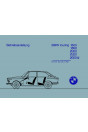BMW 1600 1800 2000 Touring Zusatz-Betriebsanleitung