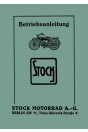 Stock 119 ccm Betriebsanleitung