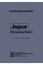 Jaguar 6- und 12-Zylinder Kundendienstschule Klimaanlage