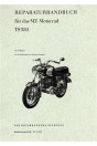 MZ TS250 Standard & TS250 de Luxe Reparaturanleitung