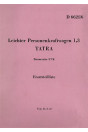 Tatra PKW Baumuster 57 K