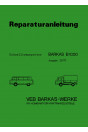 Barkas B 1000 Reparaturanleitung