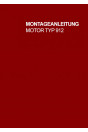 Porsche 912 Montageanleitung