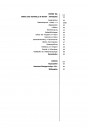 Blick ins Inhaltsverzeichnis: Hauptkatalog und Technische Einleitung Weber Serie 40 DFA, 38 - 45 DCOE, Seite 2 von 2