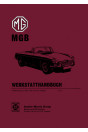MG B Werkstatthandbuch