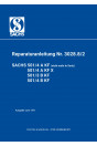 Sachs 501/3 und /4 Reparaturanleitung