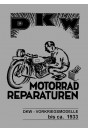DKW Vorkriegsmodelle bis 1933 Reparaturanleitung