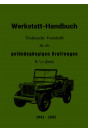 Jeep Modelle B Werkstatthandbuch