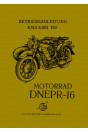 Dnepr MT16 Betriebsanleitung