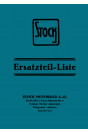 Stock 119 ccm Ersatzteilkatalog