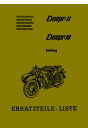 Ersatzteilkatalog Dnepr MT11 und MT16