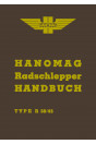 Hanomag Radschlepper R 38/45 Betriebsanleitung