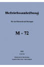 M-72 Gespann Betriebs- und Reparaturanleitung
