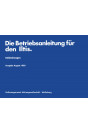VW Iltis Betriebsanleitung