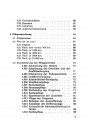 Blick ins Inhaltsverzeichnis: MZ RT125/3 Betriebsanleitung, Seite 3 von 4