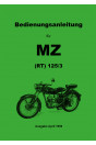 MZ RT125/3 Betriebsanleitung