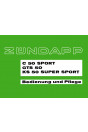 Zündapp C50 Sport GTS50 KS50 Super Sport Betriebsanleitung