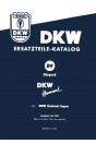 DKW Hummel und Hummel Super Ersatzteilkatalog