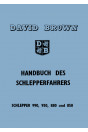 David Brown Schlepper 990 950 880 und 850 Handbuch