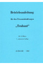 Trabant Limousine Betriebsanleitung