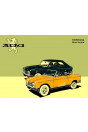 Peugeot 304 Cabrio und Coupe Betriebsanleitung