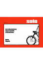 Solo Mofas und Mopeds - Betrieb Reparatur Ersatzteile