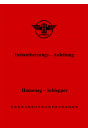 Hanomag R16 R22 R28 R19 R27 R35 R45 K55 K60 K90 Instandsetzungsanweisung