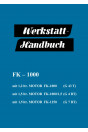 Ford Transit FK1000 und FK1250 Werkstatthandbuch
