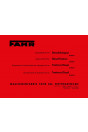 Fahr D180H Diesel-Schlepper Ersatzteilkatalog