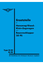 Hanomag SS20 und RL20 Ersatzteilkatalog