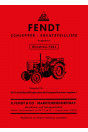 Fendt Dieselross F24L Ersatzteilkatalog