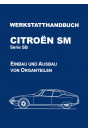 Citroen SM Werkstatthandbuch