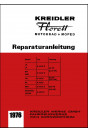 Kreidler Florett 50 ccm Reparaturanleitung