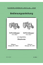 Deutz F2L612/6 und F2L612/5 Bedienungsanleitung
