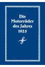 Die Motorräder des Jahres 1925