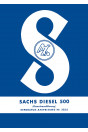Sachs Diesel 500 Reparaturanweisung