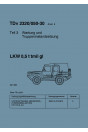 VW Iltis LKW 0,5 t Werkstatthandbuch