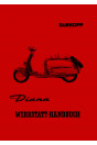 Dürkopp Diana 200 Werkstatthandbuch