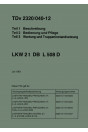 Mercedes-Benz LKW 2t DB L508D Betriebsanleitung