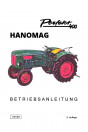 Hanomag Perfekt 400 Betriebsanleitung