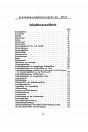 Blick ins Inhaltsverzeichnis: Deutz F2L712 Dieselmotor Bedienungsanleitung und Ersatzteilliste, Seite 3 von 3