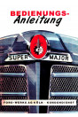 Ford Super Major Betriebsanleitung