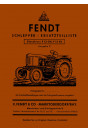 Fendt Dieselross F12GH und F12HL Ersatzteilliste