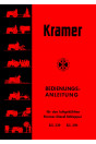 Kramer KL220 und KL250 Betriebsanleitung
