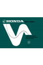 Honda CB1100R CB1100RB Ersatzteilkatalog