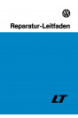 VW LT Reparaturanleitung