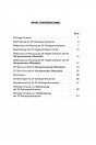 Blick ins Inhaltsverzeichnis: ZF Schleppergetriebe T 3000 mit Regelkraftheber KR-25 und ZF Schlepperlenkachsen Betriebsanleitung, Seite 1 von 2