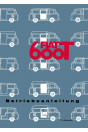 Fiat 600T Betriebsanleitung